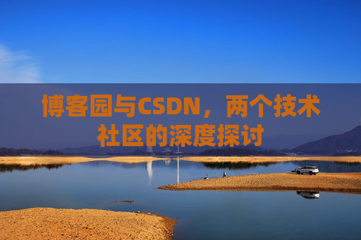 博客园与CSDN，两个技术社区的深度探讨
